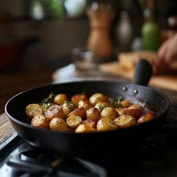 土豆:百變美食,滿足各種口味需求