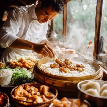 老撾之旅：品味糯米香濃，體驗樸素慢生活與異域風情美食