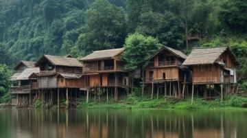 貴州苗寨旅游攻略:不容錯(cuò)過(guò)的雀鳥(niǎo)苗寨小眾景點(diǎn)