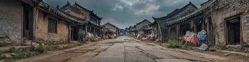 探訪南昌梅嶺太平鎮(zhèn)：昔日旅游勝地現(xiàn)為空置房重災(zāi)區(qū)，投資需謹(jǐn)慎#探索寧靜角落# #江西省內(nèi)游記#