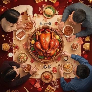 人家是清明節回家掃墓祭祖，我是跑去泉州旅游蹭吃,聽說泉州人過清明節比較隆重