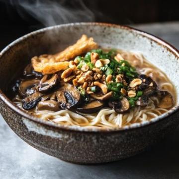 家常美味:香菇豬肉絲的完美搭配