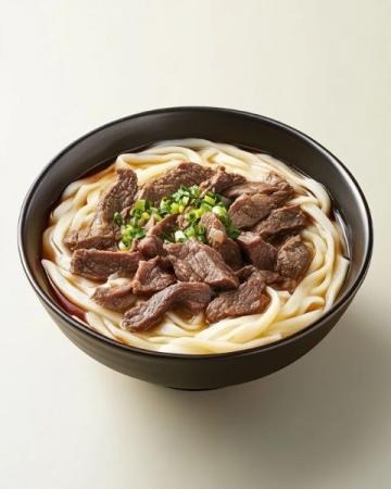 牛肉面的魅力在哪里?(一家“自家人”的牛肉面館)