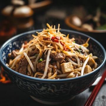 家常美味:香菇豬肉絲的完美搭配