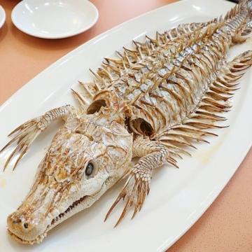 大眼鯛也叫大眼雞魚(大眼魚美食)