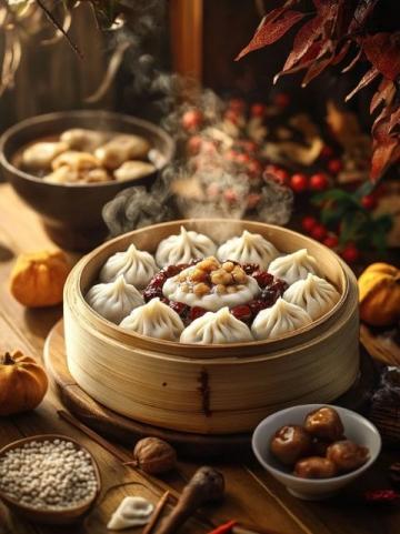 餃子：傳承團圓情感，品味家鄉風味