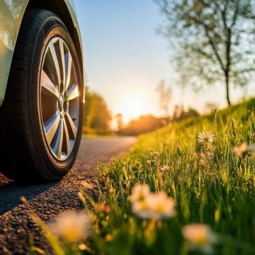 春季用車這些小常識:如何讓愛車精致起來,擁抱大自然!