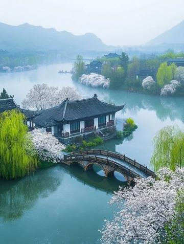 達人采風(fēng)行第一站：感受重慶梁平的四季好風(fēng)光
