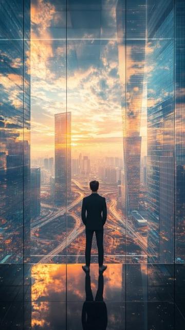 我的2025:透視未來，展現(xiàn)夢想