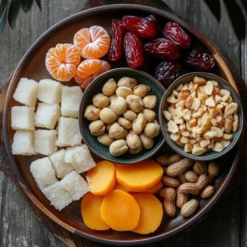 陜北風(fēng)味小吃：抿節(jié)的制作與食用指南