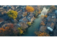 探索江南水鄉(xiāng)：南潯與烏鎮(zhèn)的古鎮(zhèn)魅力對比游記