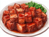 香辣鮮美豉汁芋頭蒸排骨食譜推薦