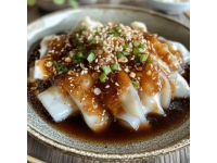 探秘海鮮之都100道家常海鮮菜的做法----牡蠣肉豆腐（1）美食美食記