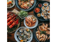 
三亞熱門海鮮餐廳推薦：林姐香味海鮮，美味盛宴等你來嘗！