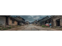 探訪南昌梅嶺太平鎮(zhèn)：昔日旅游勝地現(xiàn)為空置房重災(zāi)區(qū)，投資需謹(jǐn)慎#探索寧靜角落# #江西省內(nèi)游記#