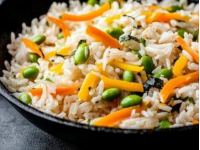 **家庭版煲仔飯制作方法**