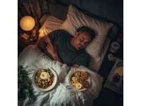 如何通過飲食改善睡眠質(zhì)量：三款養(yǎng)心安神家常菜譜推薦