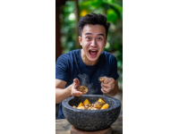 探索柬埔寨獨特美食：油炸蜘蛛的口感與故事