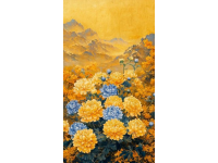 驚喜連連的中山小欖菊花展覽會
