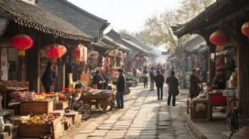 貴州16天深度游路線:每日交通距離與時間全標注