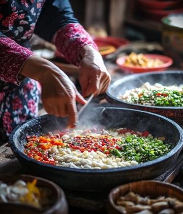 解鎖洛陽美食地圖!這些地道小吃不容錯過