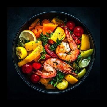 在美食的世界里，每一道佳肴都承載著獨特的文化與情感