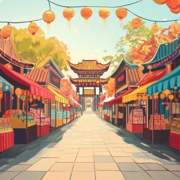 濟寧夜市溫情故事：母愛如燈，照亮孤獨小攤