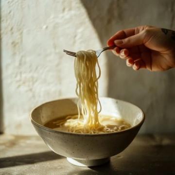 海安特色:清湯面