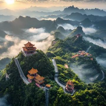 3天貴陽旅行攻略：必去景點、美食全囊括，輕松玩轉黔靈山與古鎮