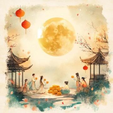 重陽節：中國傳統的節日之一，秋季節氣的重要標志