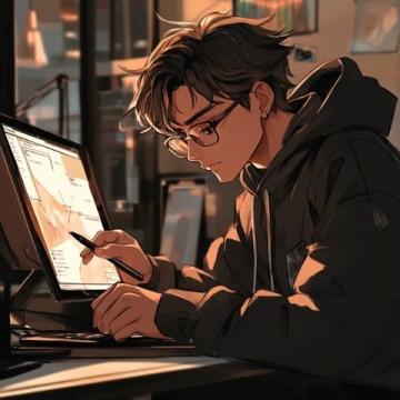 肖戰一幅又一幅的手繪作品在網絡刷屏！