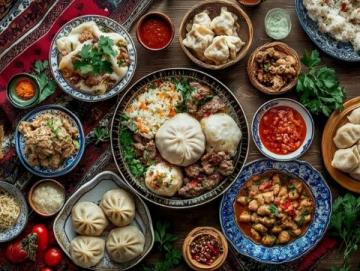 探尋阿塞拜疆:古老國度美食之旅