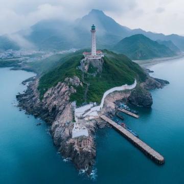 平潭島2025年最新游記:美食、海島風情和動人的藍色天空