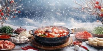 黑龍江冬季美食探秘：冰天雪地里的熱辣煙火味蕾之旅
