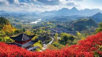桃花潭旅游攻略指南:暢游中國最美之鄉