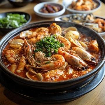 在家也能享受的威海美食：5道簡易海鮮料理教學