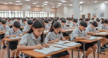 國考盛啟:知識競技盛宴,逐夢舞臺正當時
