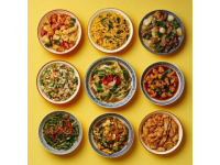 探尋中國各地時令春鮮美食地圖
