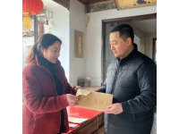 關小平和李小雨在上海關思慧婆婆家里過年，昨天回到家了
