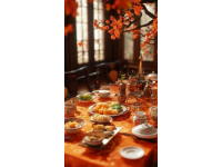 春節(jié)期間的傳統(tǒng)美食盛宴