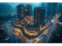 十堰將迎來百億級城市綜合體，吾悅廣場和蘇商大廈即將成為新地標