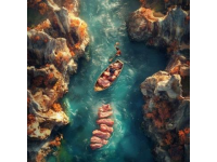 夏日驚喜：涼風中的臘味盛宴，跨越季節(jié)的美味奇遇