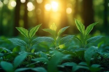 學生知識科普自然科學篇：光合作用的神奇世界！