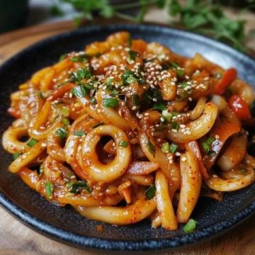 煮前多加一步，輕松做出鮮嫩無(wú)腥味的炒魷魚(yú)