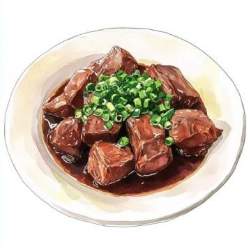 大家好,我是洋哥,今天給大家分享一款家常版的醬牛肉,用料簡單,醬香濃郁色澤誘人