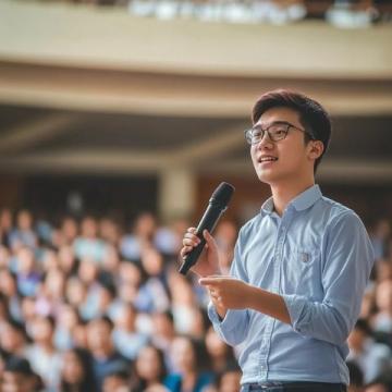 長沙醫學院校園里的溫情故事：一個食堂里的福音傳道者