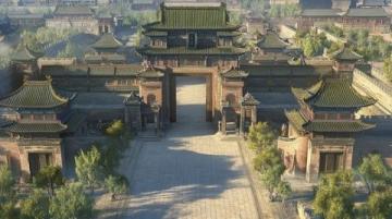 山東省內第二大古建筑群