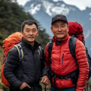 笑神姜濤再度造訪大衣哥:朱樓村掀起又一波旅游熱潮!