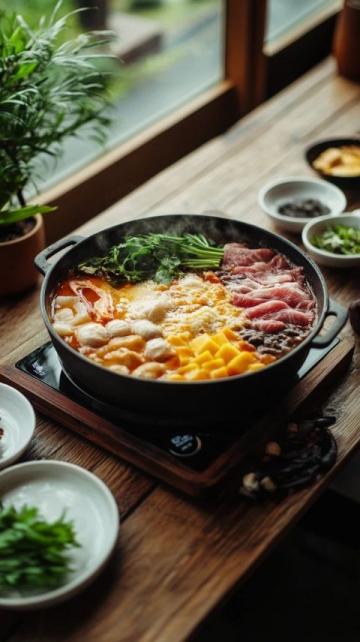 上饒前山早餐探秘:歷時兩天的美味之旅