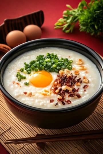 梭子蟹年糕湯(美食湯年糕)
